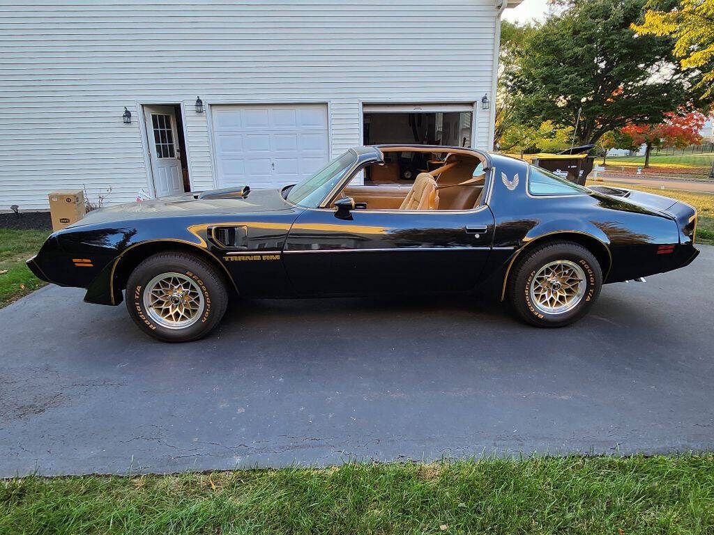 1979 Pontiac Trans Am for sale at Professional Sales Inc in Bensalem, PA