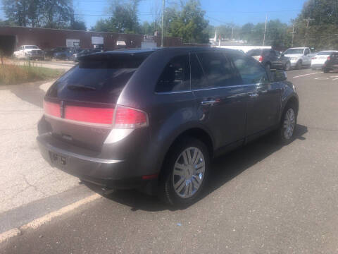 2010 Lincoln MKX