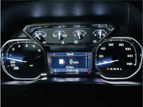 2019 GMC Sierra 1500