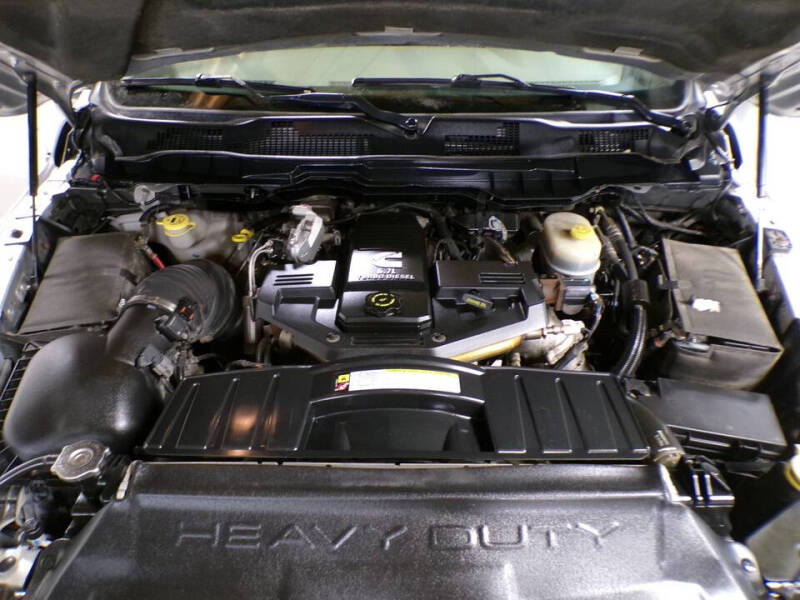 2012 RAM 2500 Big Horn