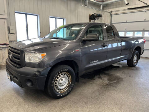 2011 Toyota Tundra for sale at Sand's Auto Sales in Cambridge MN