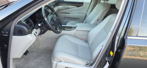2009 Lexus LS 460