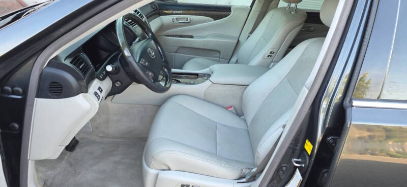 2009 Lexus LS 460