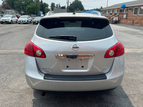 2015 Nissan Rogue Select S