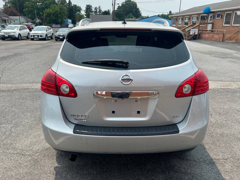 2015 Nissan Rogue Select S