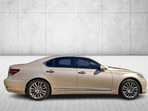 2013 Lexus LS 460