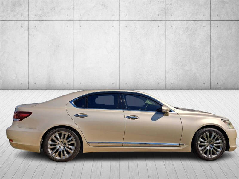 2013 Lexus LS 460