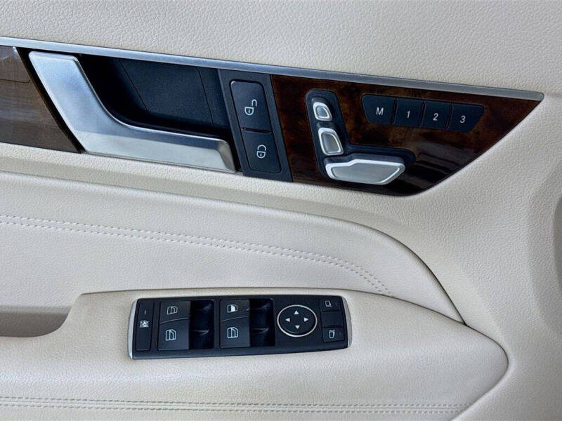 2014 Mercedes-Benz E-Class E 350 4MATIC