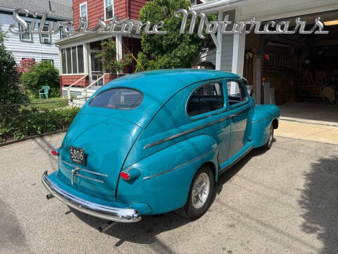 1946 Ford Super Deluxe