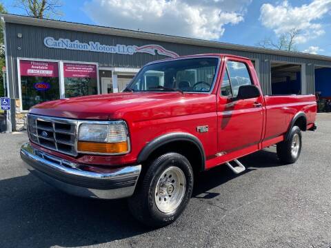 1994 Ford F-150 for sale at CarNation Motors LLC in Harrisburg PA