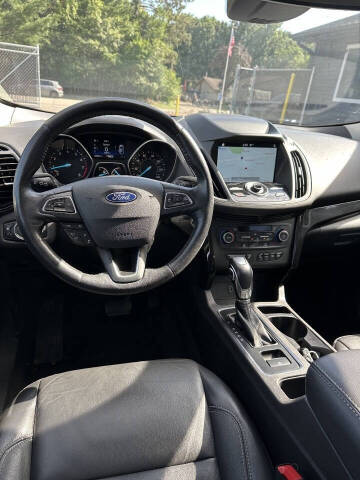 2019 Ford Escape Titanium
