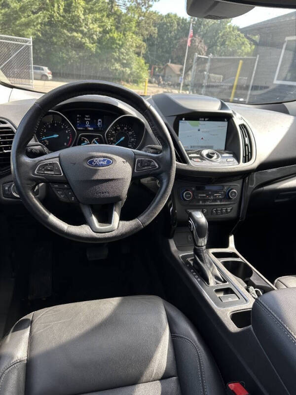 2019 Ford Escape Titanium