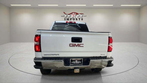 2017 GMC Sierra 1500