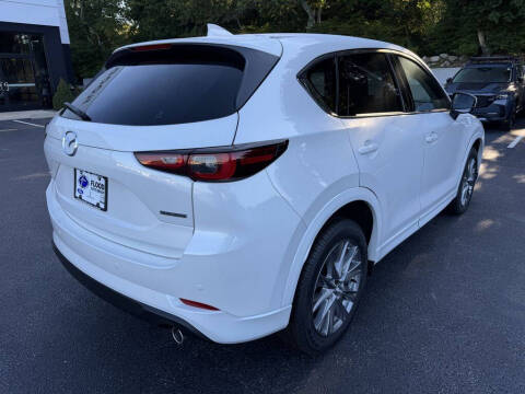 2025 Mazda CX-5 2.5 S Premium Plus