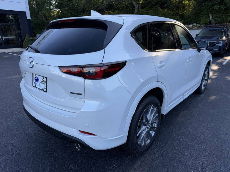 2025 Mazda CX-5 2.5 S Premium Plus