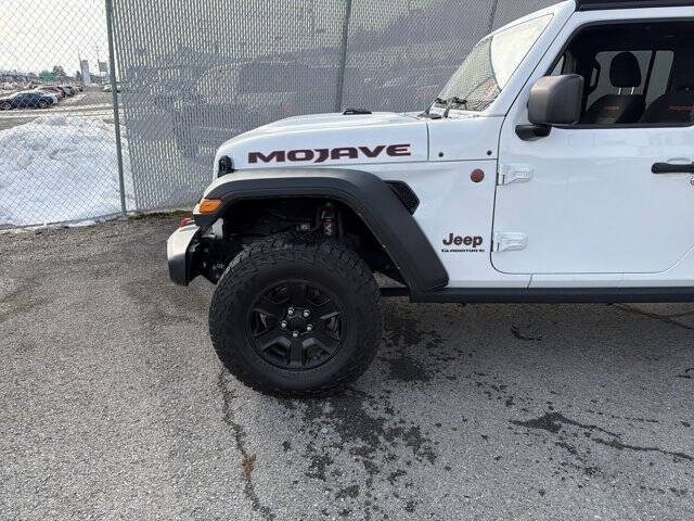 2023 Jeep Gladiator Mojave