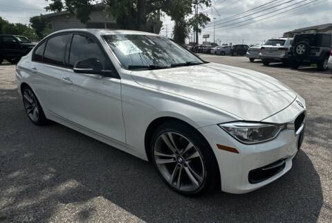 2014 BMW 3 Series for sale at USA AUTO CENTER in Austin TX