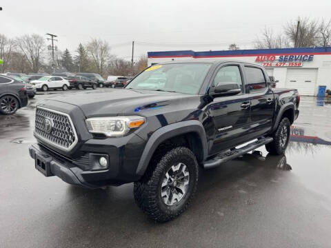 2019 Toyota Tacoma TRD Off-Road