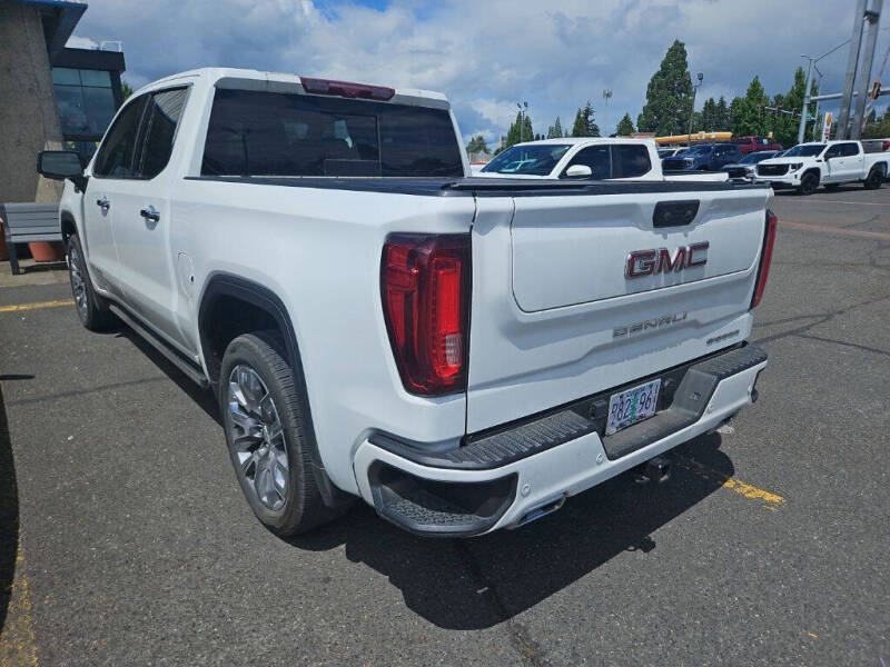 2023 GMC Sierra 1500