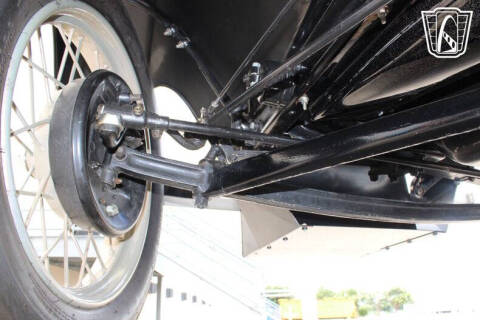 1929 Ford Model A