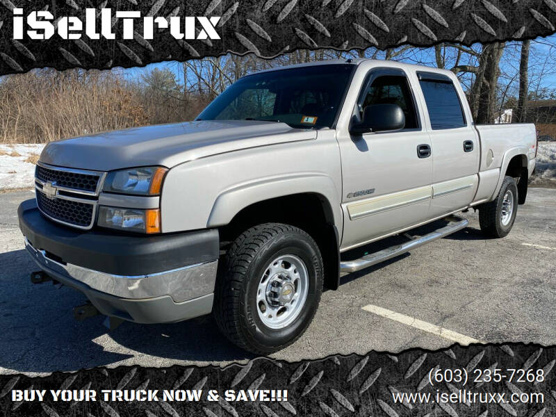 2005 Chevrolet Silverado 2500HD for sale at iSellTrux in Hampstead NH
