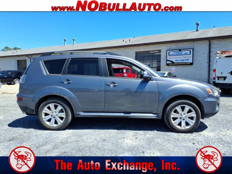 2012 Mitsubishi Outlander SE