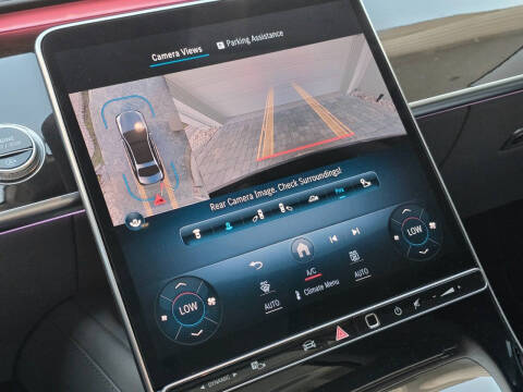 2021 Mercedes-Benz S-Class S 580 4MATIC