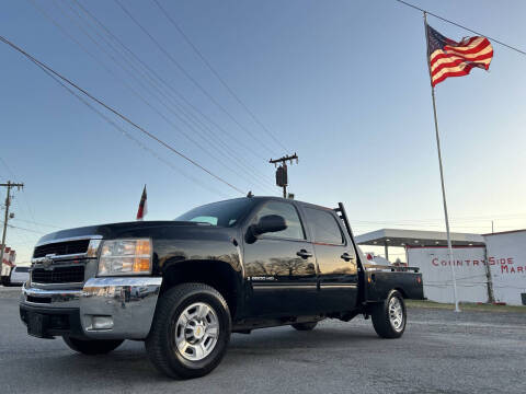 2009 Chevrolet Silverado 2500HD for sale at Key Automotive Group in Stokesdale NC