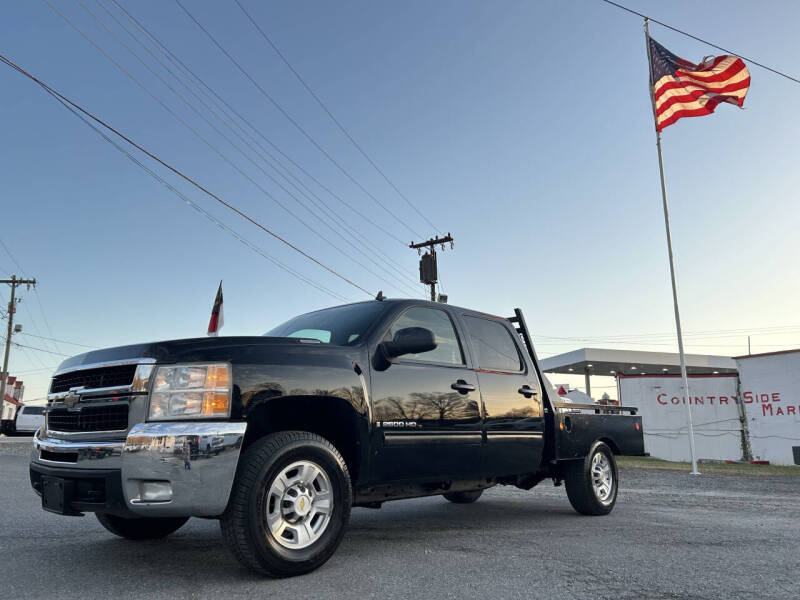 2009 Chevrolet Silverado 2500HD for sale at Key Automotive Group in Stokesdale NC