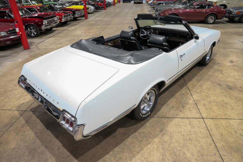 1972 Oldsmobile Cutlass Supreme