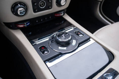 2015 Rolls-Royce Wraith