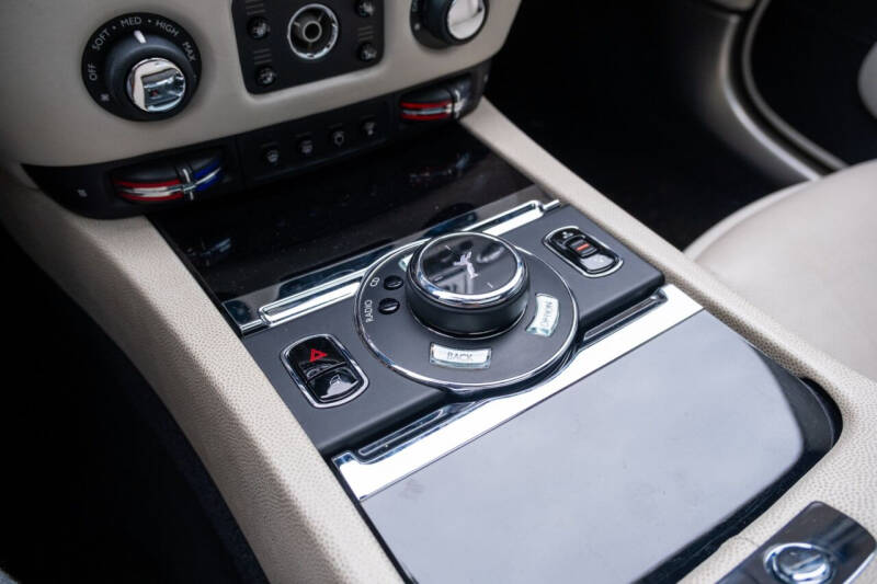 2015 Rolls-Royce Wraith