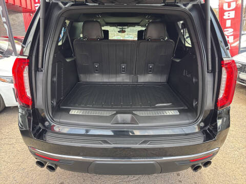 2023 GMC Yukon XL Denali Ultimate