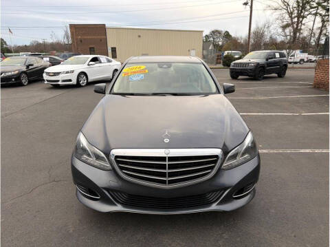 2016 Mercedes-Benz E-Class E 350