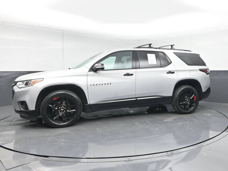 2019 Chevrolet Traverse Premier