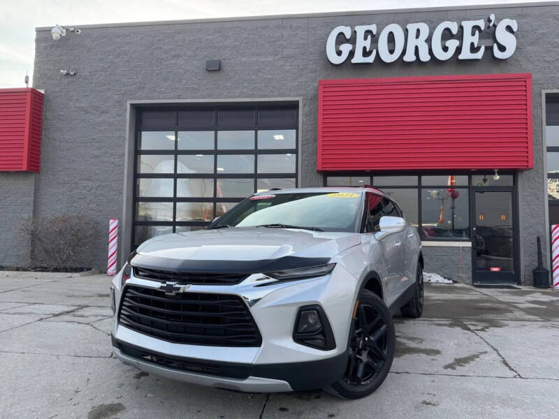 2021 Chevrolet Blazer LT