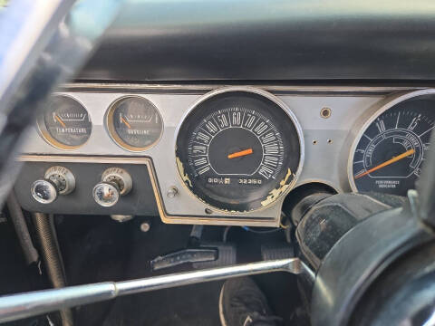 1966 Plymouth Barracuda