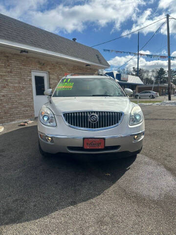 2011 Buick Enclave