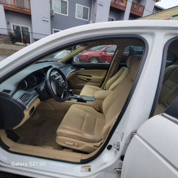 2011 Honda Accord LX-P