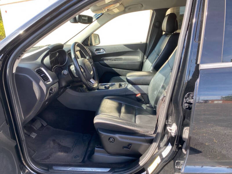 2017 Dodge Durango GT