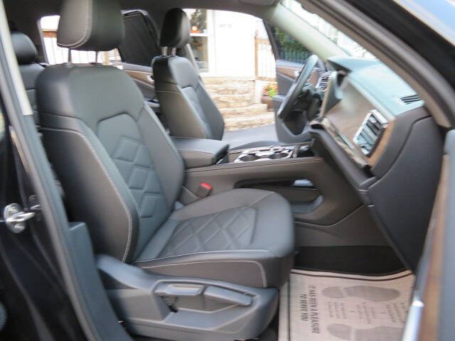 2024 Volkswagen Atlas SE