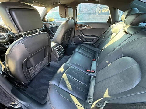 2016 Audi A6 2.0T quattro Premium Plus