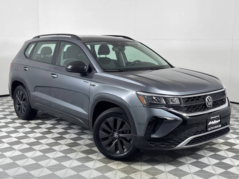 2022 Volkswagen Taos S 4Motion