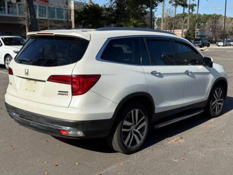 2016 Honda Pilot Touring