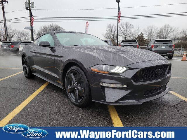 New 2022 Ford Mustang For Sale In Little Ferry, NJ - Carsforsale.com®