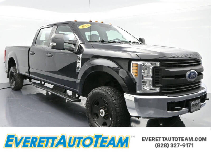 2019 Ford F-250 Super Duty