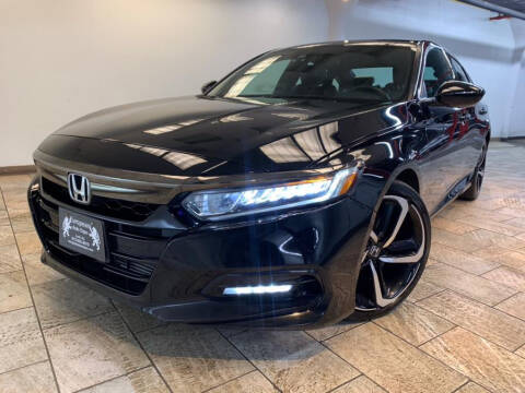 2020 Honda Accord for sale at EUROPEAN AUTO EXPO in Lodi NJ