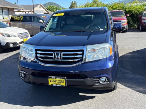 2013 Honda Pilot EX-L