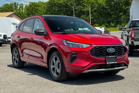 2023 Ford Escape ST-Line