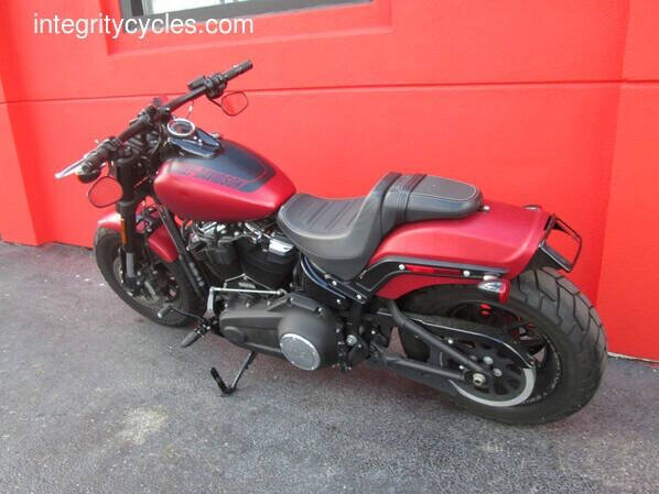 2019 Harley-Davidson Fat Bob